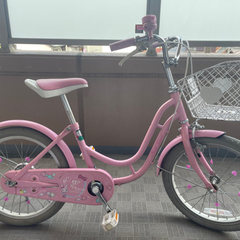 メゾピアノ 自転車の中古が安い！激安で譲ります・無料で