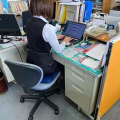 【鹿屋市札元】時給900円！主婦活躍！不動産会社の事務