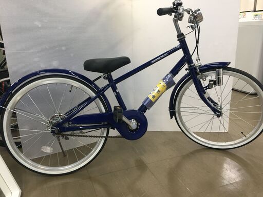 【美品！】 イノベーションファクトリー 子供用自転車 JRB 20インチ 鍵なし