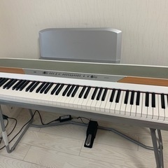 電子ピアノ　KORG SP-250 動作良好