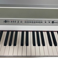 電子ピアノ　KORG SP-250 動作良好の画像
