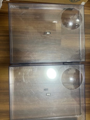 【値下げ】Technics SL-1200 MK3D セット　ターンテーブル