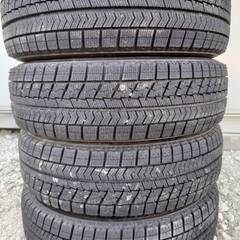 ●冬タイヤ BRIDGESTONE VRX  165/70R14...