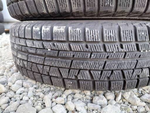 ●冬タイヤ YOKOHAMA  iceGUARD IG50PLUS 165/65R15 スタッドレス 2015年モデル ４本販売　　　4060
