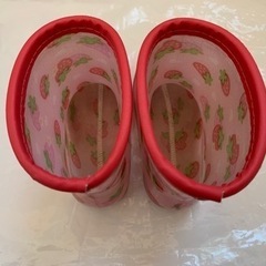 長靴～14cm～の画像