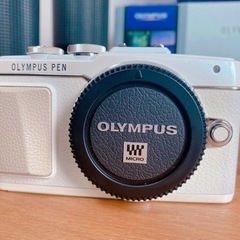 セール！　OLYMPUS カメラ本体　レンズ　Proレンズセットの画像