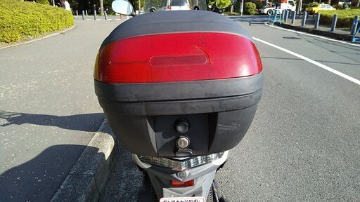 ヤマハ: シグナスX SR [125cc] SE44J