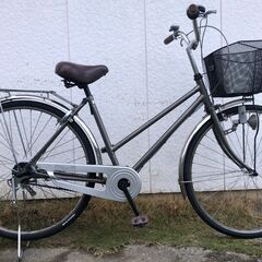 26インチ内装3段変速FROMAGEの中古自転車です。