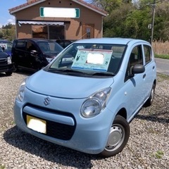 🌟🌟車検たっぷり‼️R6.2月迄‼️ 🌟🌟H25年式アルト‼️デ...