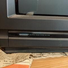 ブラウン管TV　差し上げます。の画像