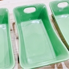 【値下げ】【3枚セット】グラタンetc.,食器の画像