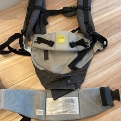 抱っこ紐、リルベビーの画像