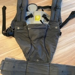 抱っこ紐、リルベビーの画像