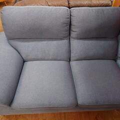 ニトリ　ストリフト　ＧＹ　レフトカウチソファ【愛品倶楽部柏店】の画像
