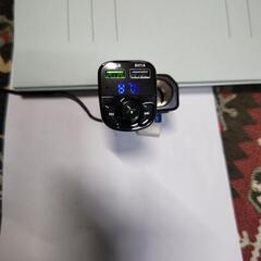 HY-82 Bluetooth FM トランスミッター