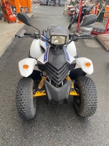 Revo 台湾バギー　四輪バギー　AEON 始動OK 走行可能