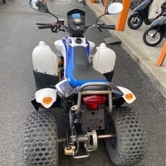Revo 台湾バギー　四輪バギー　AEON 始動OK 走行可能　の画像