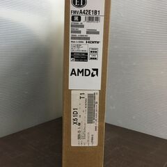 富士通 ノートPC LIFEBOOK　15.6インチ 4GBメモリの画像
