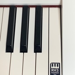 電子ピアノ　KORG SP-250 動作良好の画像