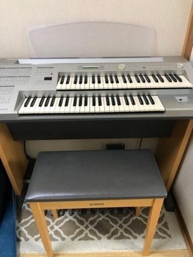 エレクトーン　動作確認済み