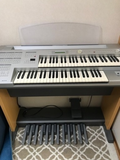 エレクトーン　動作確認済み
