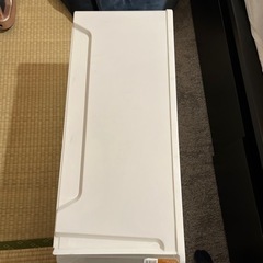 衣装ケース×2の画像