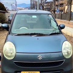 MRワゴン エンジン良好！