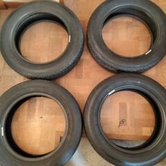 タイヤ155/65/R14 ブリヂストンECOPIA 