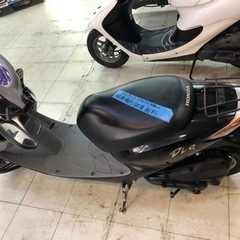 DIO AF56 AF57 セルで始動　駐車場内走行無料の画像