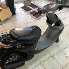 DIO AF56 AF57 セルで始動　駐車場内走行無料の画像