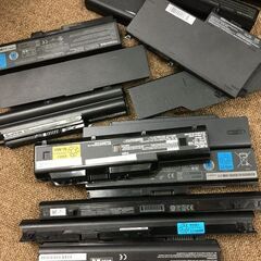 アダプタ　バッテリー　セット　無料の画像