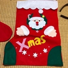 クリスマスグッツ①の画像