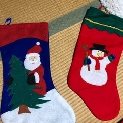 クリスマスグッツ①の画像