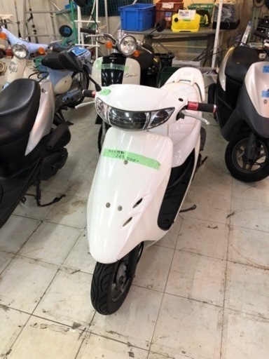 ディオ　ライブディオ　ZX仕様　駐車場内試乗無料