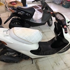 ディオ　ライブディオ　ZX仕様　駐車場内試乗無料の画像