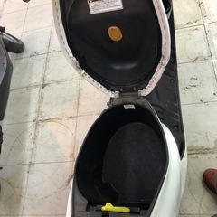 ディオ　ライブディオ　ZX仕様　駐車場内試乗無料の画像