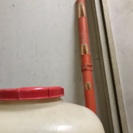 【中古】丸山  背負動力散布機 MD6010