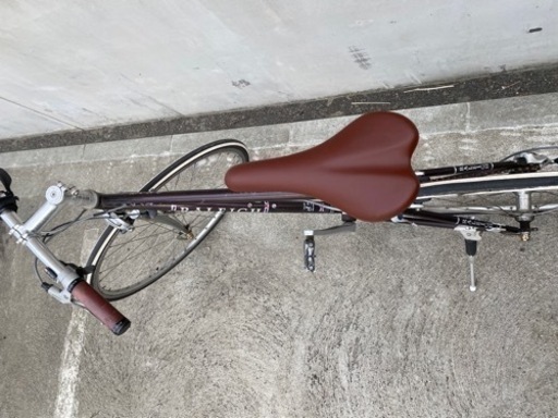 Raleigh ラレー RFC Radford Classic 480クロモリ クロスバイク ロードバイク 