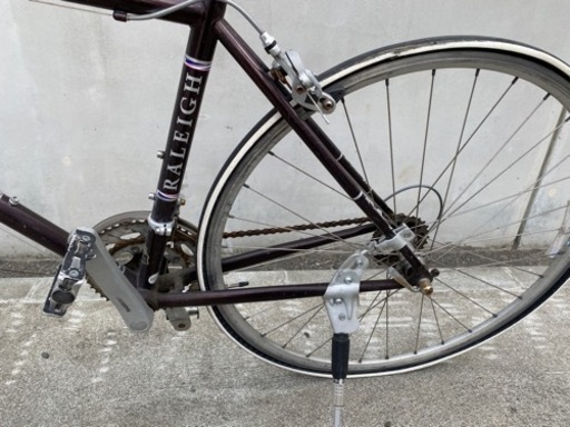 Raleigh ラレー RFC Radford Classic 480クロモリ クロスバイク ロードバイク 