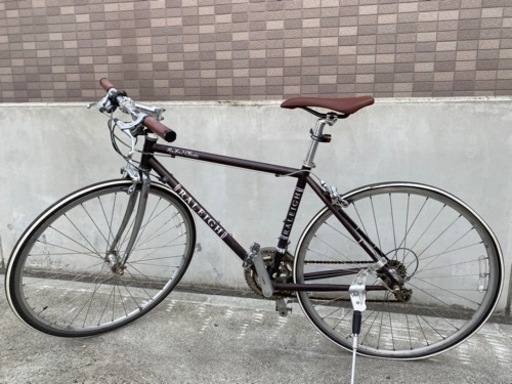 Raleigh ラレー RFC Radford Classic 480クロモリ クロスバイク ロードバイク