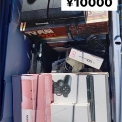 新品・中古品出張買取】ご不要になった本・DVD・CD・ゲーム・家電・雑貨等なんでも買取ります。 - 守谷市