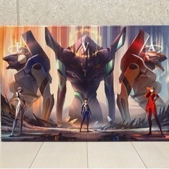 エヴァンゲリオン アートパネル
