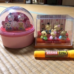 おひなさま キティちゃん  0円  2つでの画像