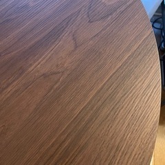 ラウンドテーブルを上げますの画像
