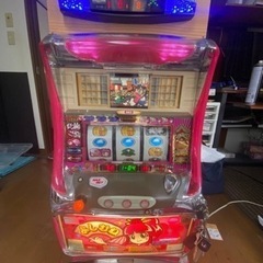 吉宗S 4号機 実機 人気の姫パネル