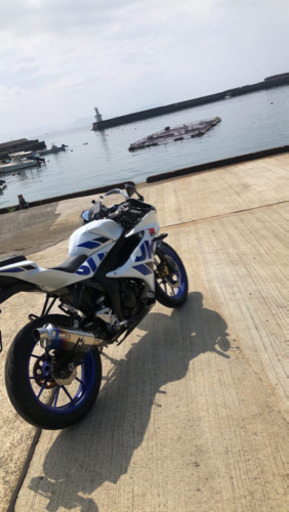 GSX-R125 【代理出品】