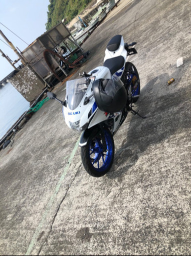 GSX-R125 【代理出品】