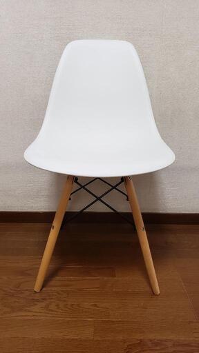 【お取引中】イームズ　リプロダクト(残り1脚)　1脚1500円　全4脚