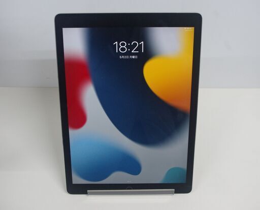 Apple/iPad Pro 12.9インチ(3A553J/A)/Wi-Fiモデル/32GB/グレイ/デモ(1)