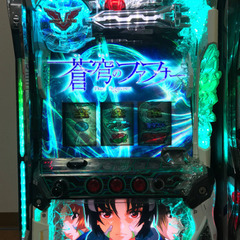 ※引取限定※ 蒼穹のファフナー　スロット　実機
